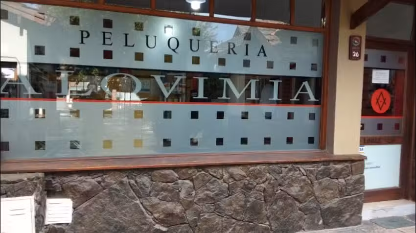 AlqvimiaViva Peluquer&iacute;a