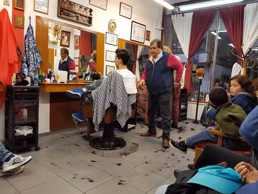 Alta peluquer&iacute;a