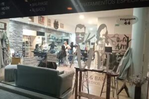 AM. Agustin Mendieta peluquer&iacute;a y Barber&iacute;a