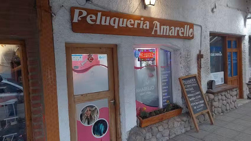 Amarello_vla peluquer&iacute;a