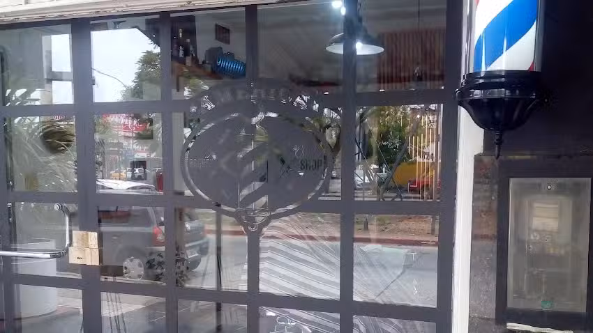 Am&eacute;rica Barber&iacute;a