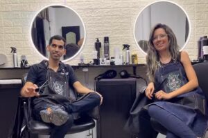 AMERICAN BARBER sal&oacute;n de belleza unisex