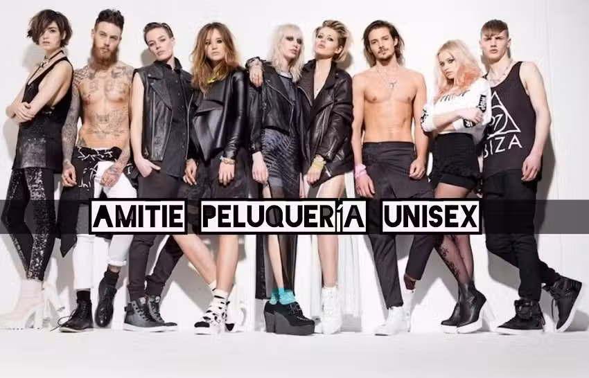 Amiti&eacute; Peluquer&iacute;a Unisex