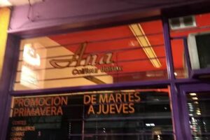 Ana Coiffeur Sal&oacute;n Unisex