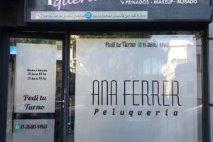 Ana Ferrer Peluquer&iacute;a