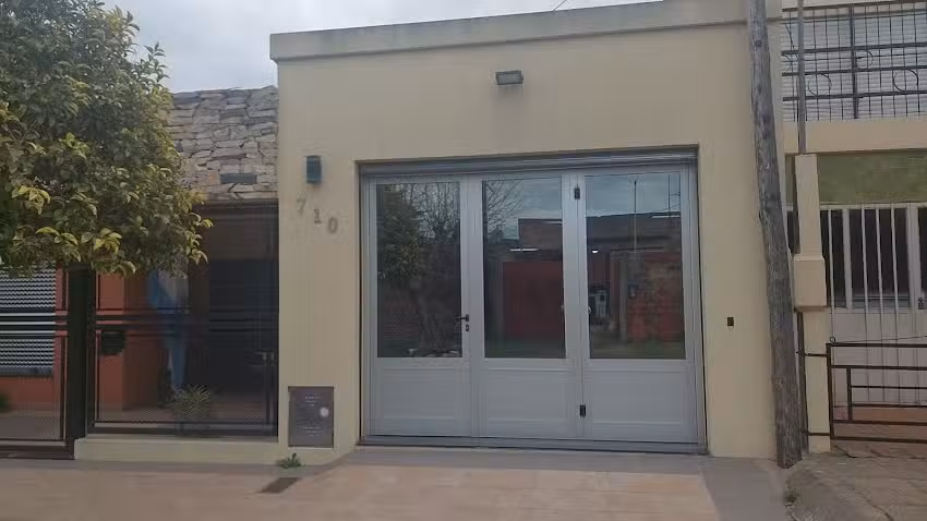 Analia Gavotto Barbershop