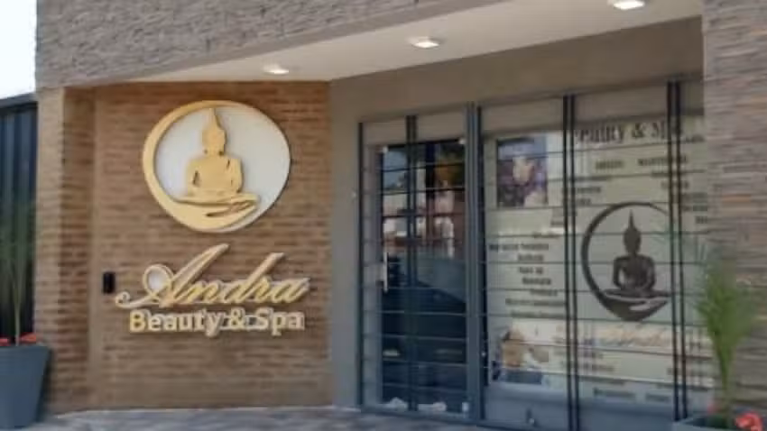 Andra Beauty & Spa