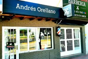 Andr&eacute;s Orellano