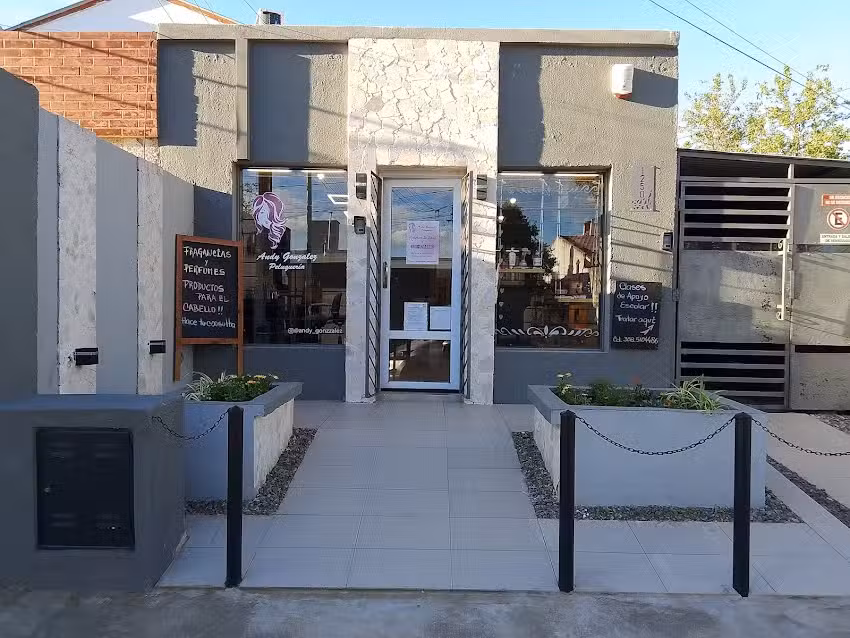 Andy Gonz&aacute;lez peluquer&iacute;a