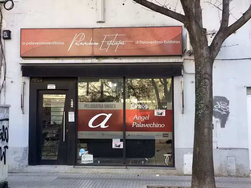 Angel Palavechino Estilistas