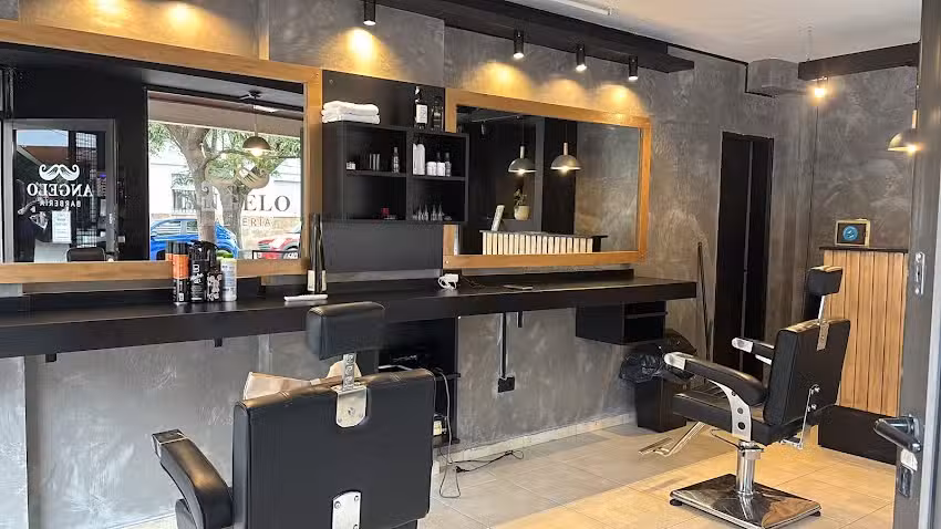 Angelo Barberia &ndash; Barrio General Paz