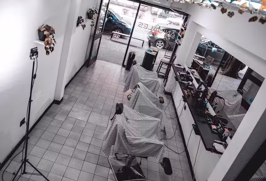 ANIMALES Barberia Peluqueria