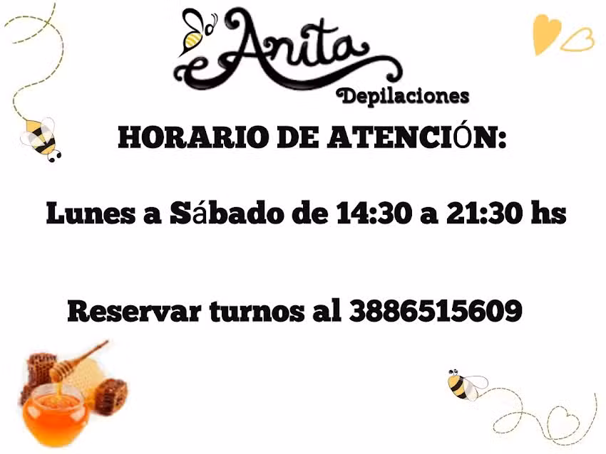 Anita Depilaciones