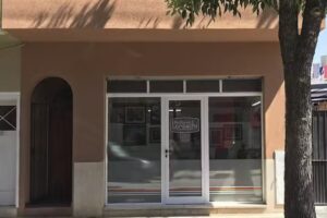 Antonio Loraschi &ndash; Peluqueria de Caballeros