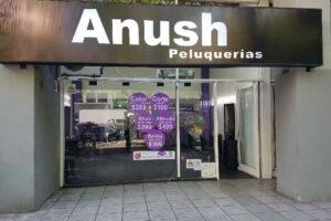 Anush Peluquerías