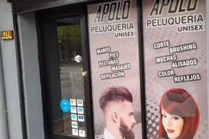 Apolo Peluqueria Unisex