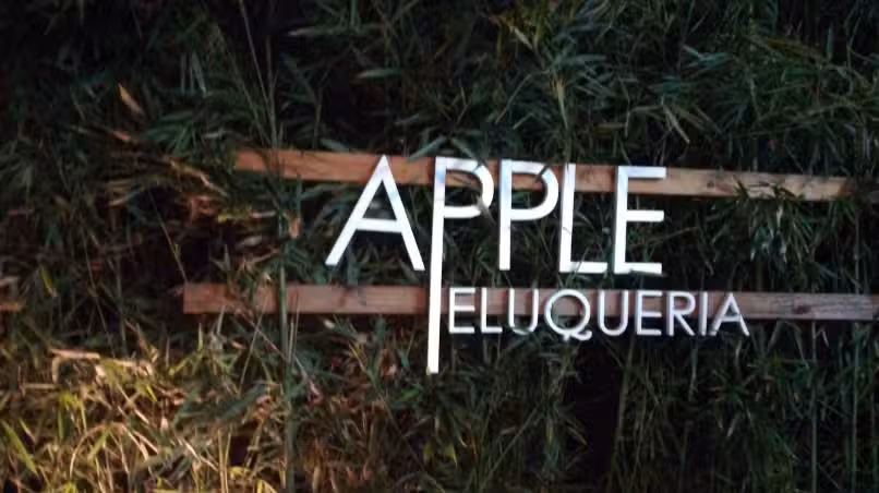 Apple Peluquer&iacute;a