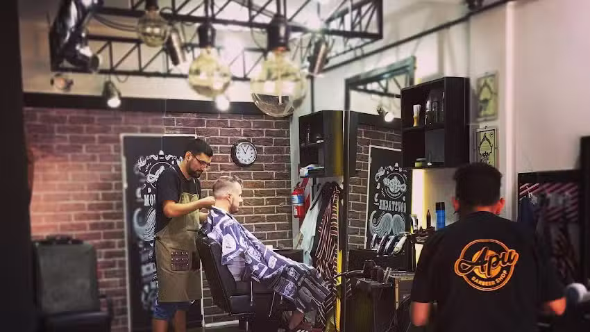 Apu Barbeershop