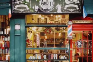 ARDITI BARBER SONG Barber&iacute;a Cl&aacute;sica Tradicional