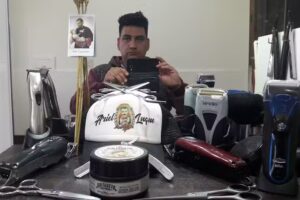 ARIEL LUQUE PELUQUERIA