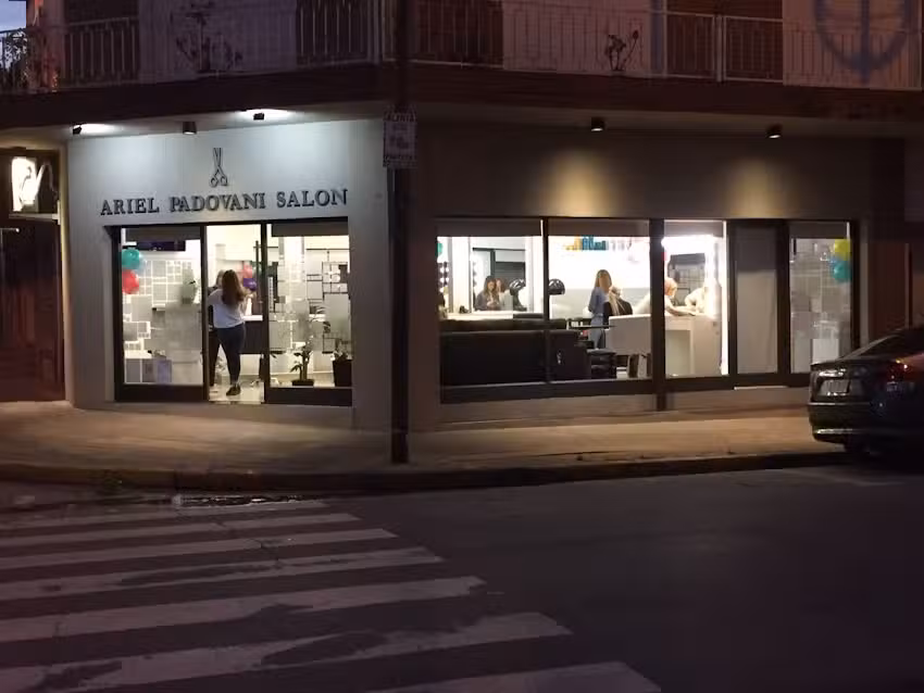 Ariel Padovani Sal&oacute;n