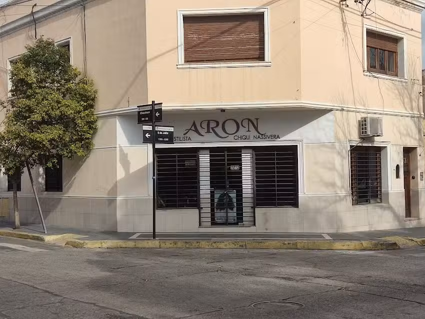 Aron Coiffeur