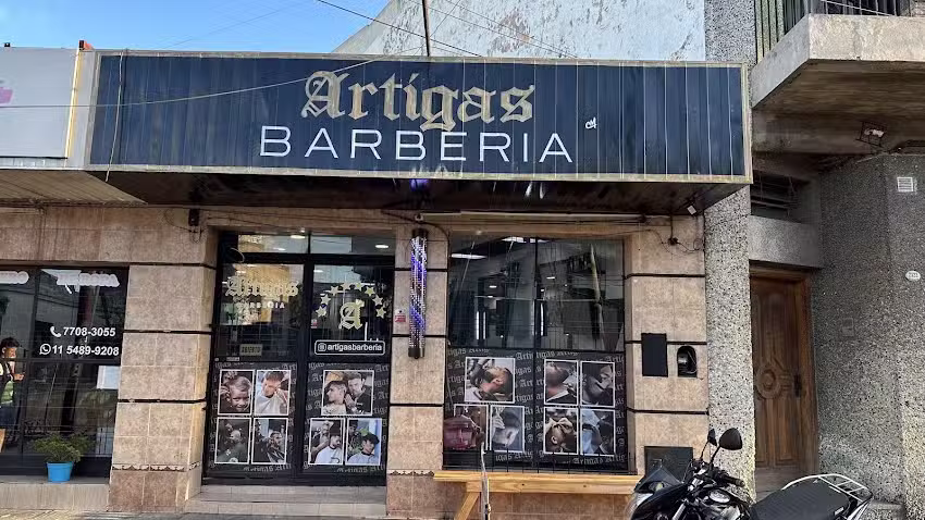 Artigas Barberia