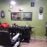 AS BARBER SHOP