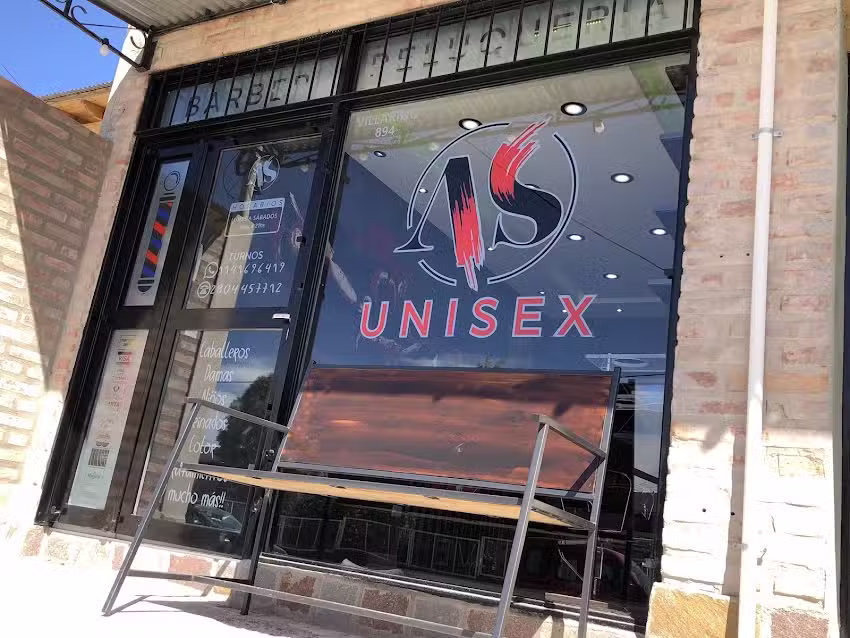 AS Peluqueria & Barberia