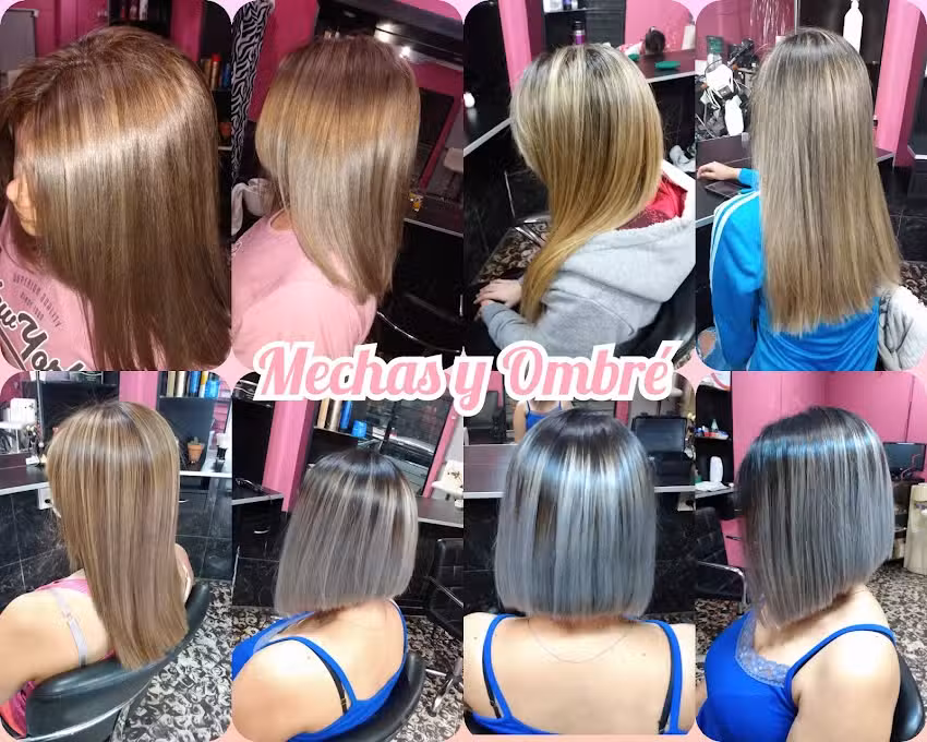 As Peluqueria y Est&eacute;tica