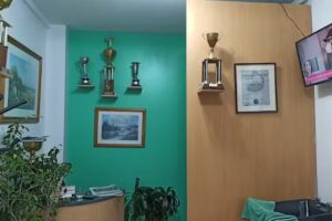 Atelier masculino Oscar Silva