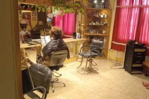 Atelier Unisex Daniel Arias Troncoso