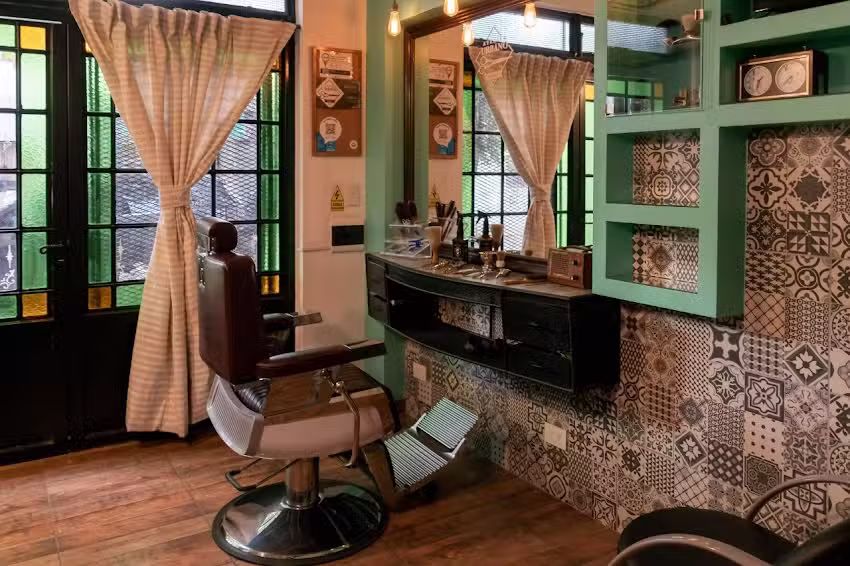 Atelier Urbano Peluqueria Masculina