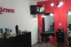 ATENEA Peluqueria