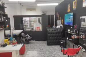 Athena tattoo barberia salon unisex