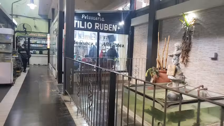 Atilio Rub&eacute;n Peluquer&iacute;a