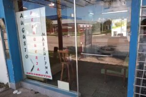 Augusto peluquer&iacute;a masculina