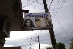 Augusto Salon Unisex