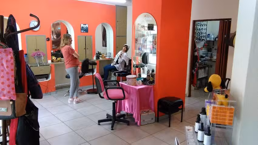 AW Peluquer&iacute;a