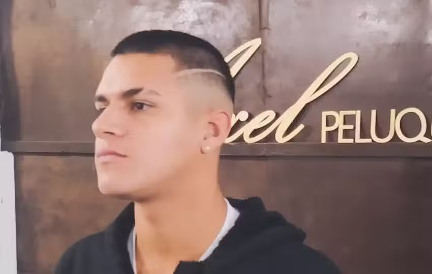 Axel peluqueria