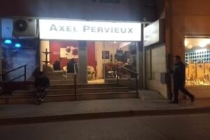 Axel Pervieux Peluquer&iacute;a