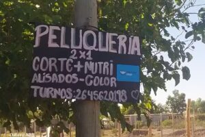 Ayelen peluquer&iacute;a