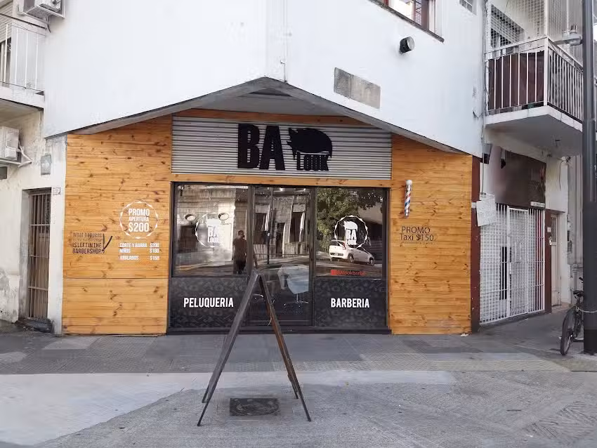 BA Look Barberia