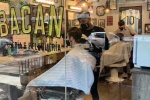 Bacan Barber&iacute;a & Peluquer&iacute;a &ndash; Belgrano