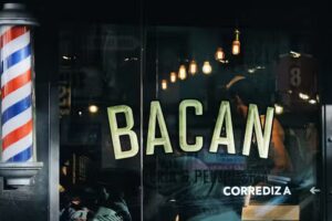 Bacan Barber&iacute;a & Peluquer&iacute;a &ndash; La Imprenta