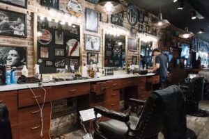 Bacan barber&iacute;a & Peluquer&iacute;a &ndash; Mataderos