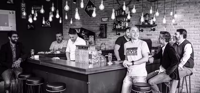 Bacan Barber&iacute;a & Peluquer&iacute;a &ndash; Pilar