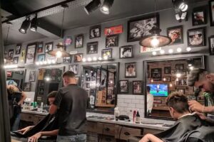 Bacan Barbería & Peluquería – V. del Parque