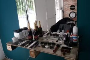 Bacan peluqueria y barberia