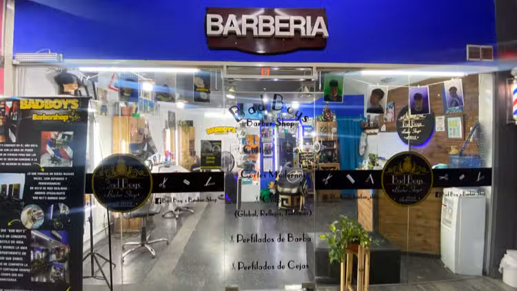 Bad Boys Barber Shop